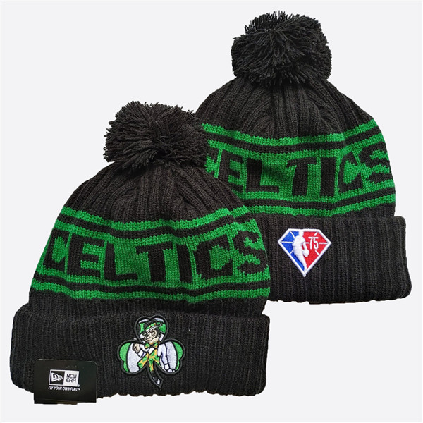 Boston Celtics Knit Hats 0016